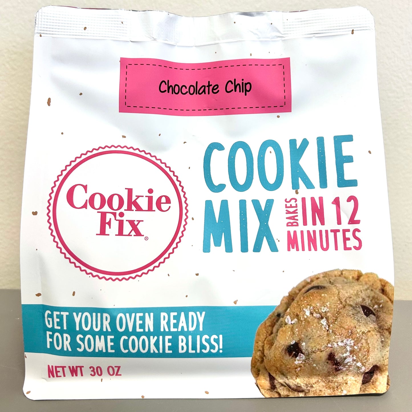 Chocolate Chip Cookie Mix