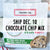 Chocolate Chip Cookie Mix | Holiday Shipping 12.10.24