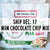 M&M Chocolate Chip Cookie Mix | Holiday Shipping 12.17.24