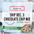 Chocolate Chip Cookie Mix | Holiday Shipping 12.03.24