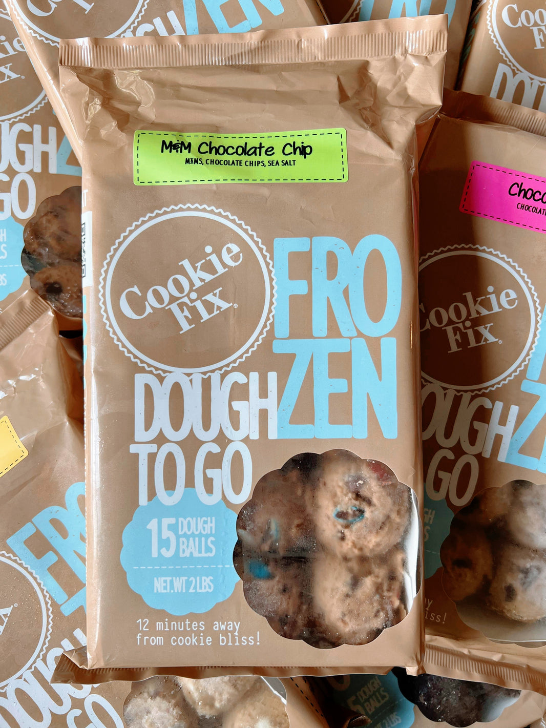 Products – Cookie Fix