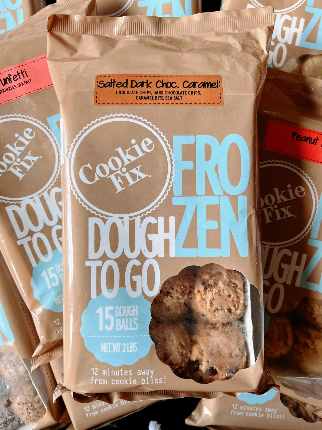 Products – Cookie Fix